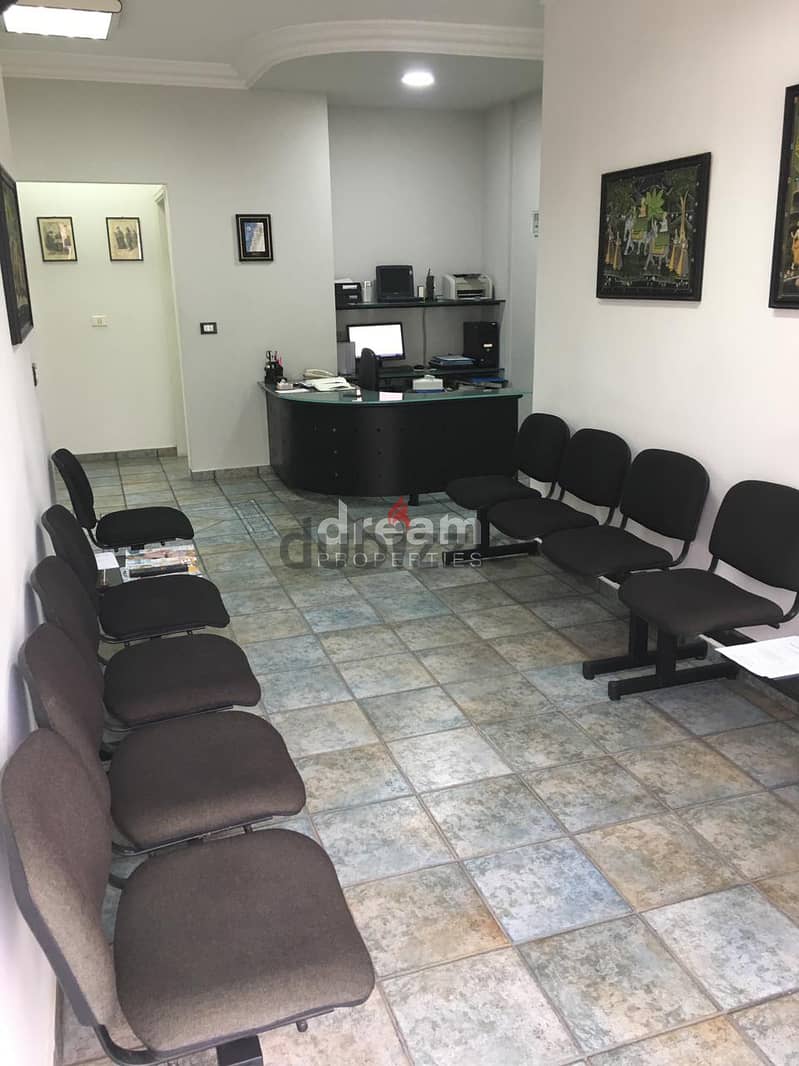 Office For Rent in Hazmieh dpak1055 1