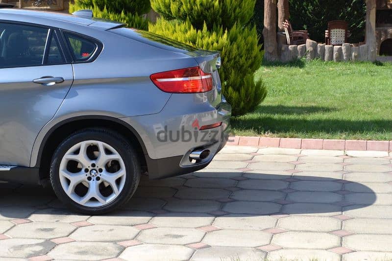 BMW X6 2011 1