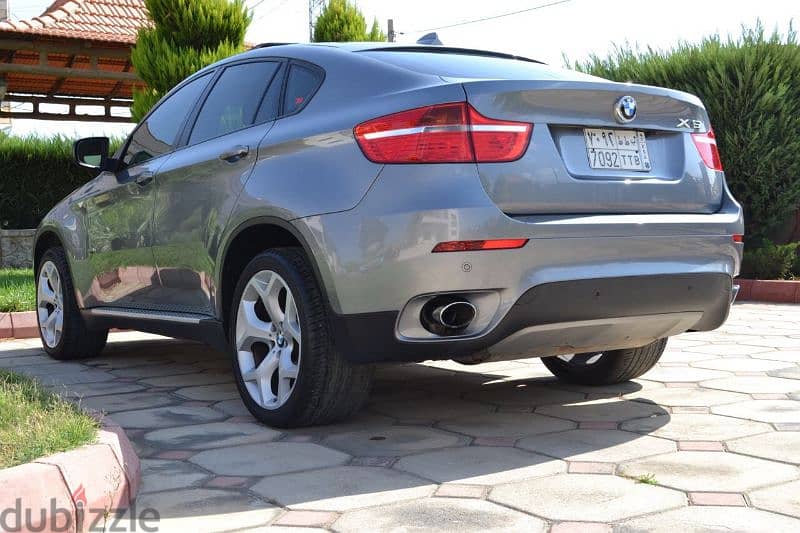 BMW X6 2011 3