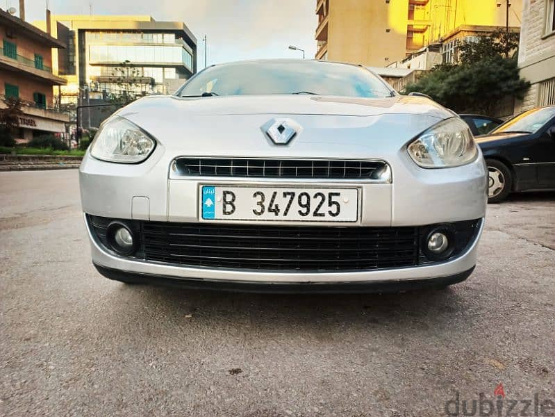 Renault megane 2011 automatic 0