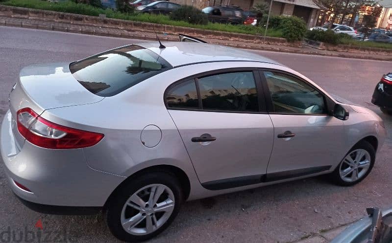 Renault megane 2011 automatic 1