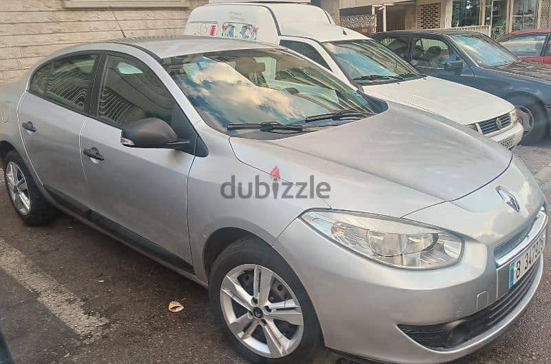 Renault megane 2011 automatic 4