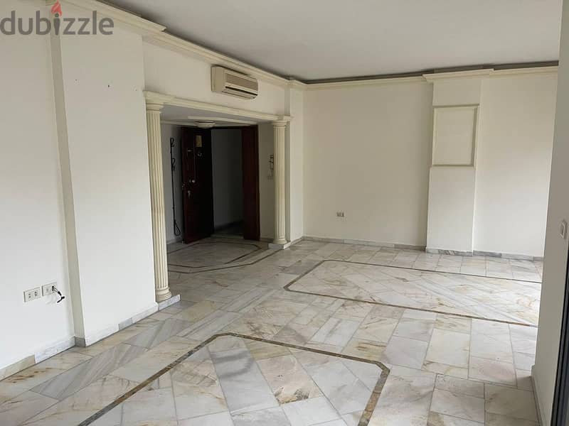 Aintoura | Good Building Status | 3 Bedrooms Apart | 2 Parking Lots 2