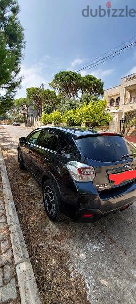 Subaru XV 2017 9