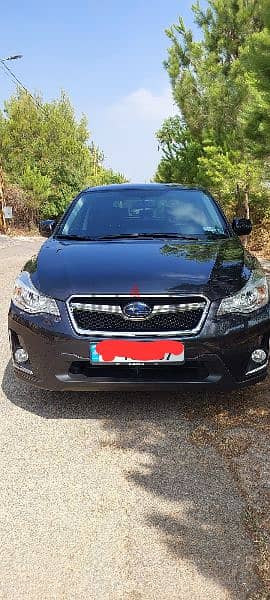 Subaru XV 2017 10