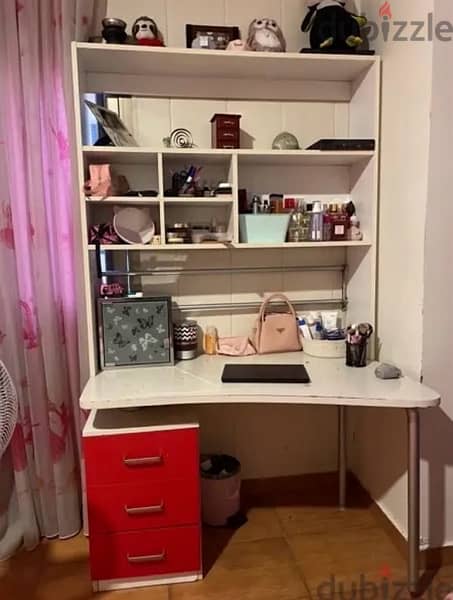 Girls Bedroom Pink 1