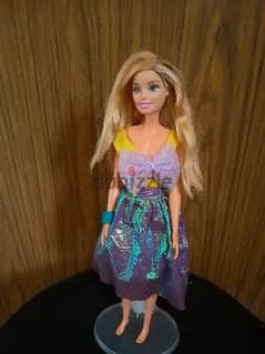 Barbie Mattel2015 as new doll wearing Millie face unflex legs style=15