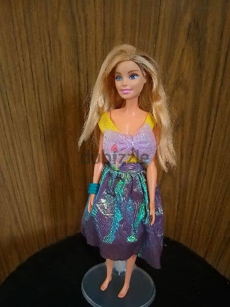 Barbie Mattel2015 as new doll wearing Millie face unflex legs style=15 0