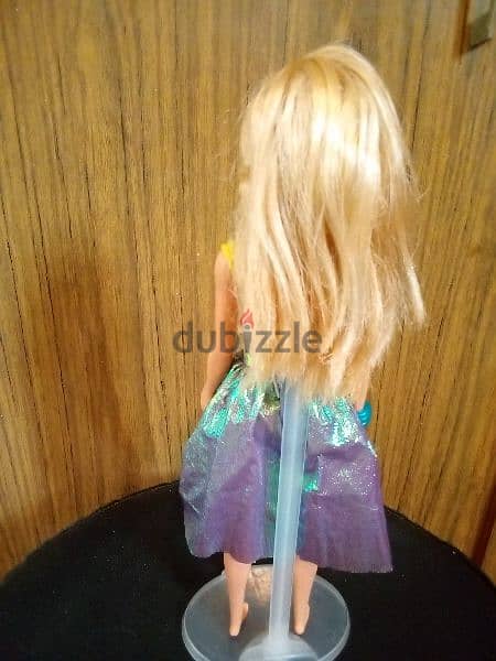 Barbie Mattel2015 as new doll wearing Millie face unflex legs style=15 1