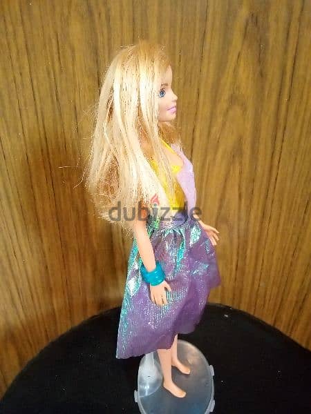 Barbie Mattel2015 as new doll wearing Millie face unflex legs style=15 3