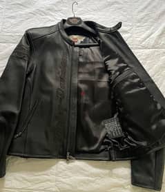 Harley Davidson vintage collection jacket