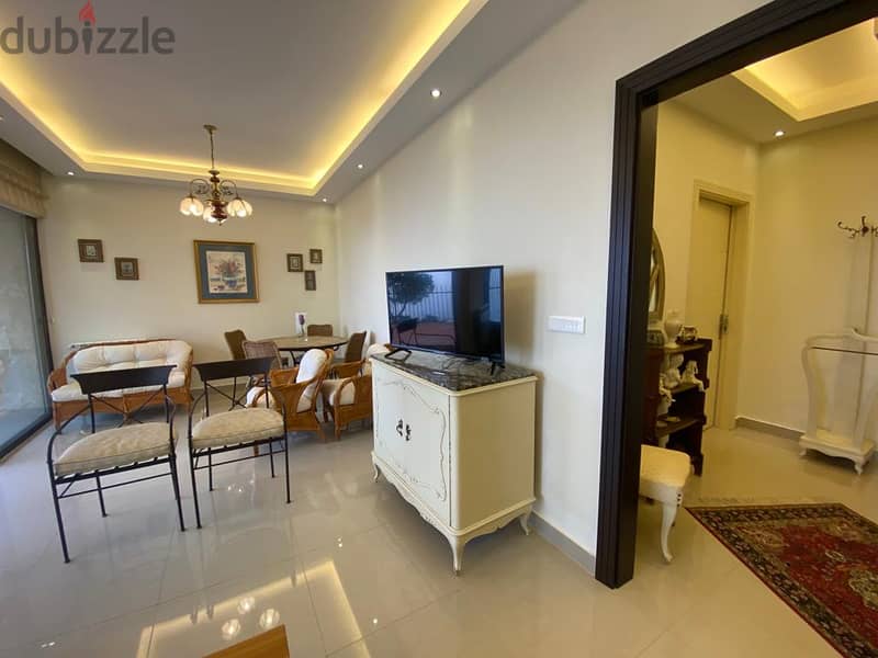 Deluxe New Apartment Dhour Chweir 251 sqm | Huge Terrace ضهور الشوير 1