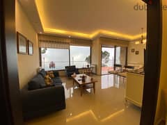 Deluxe New Apartment Dhour Chweir 251 sqm | Huge Terrace ضهور الشوير