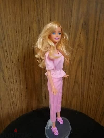 DREAMTOPIA FAIRY TALE DRESS UP great Mattel dressed doll molded top=18