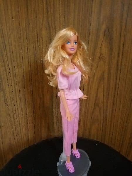 DREAMTOPIA FAIRY TALE DRESS UP great Mattel dressed doll molded top=18 0