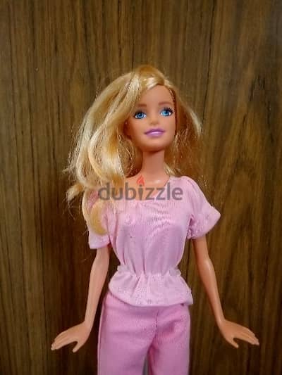 DREAMTOPIA FAIRY TALE DRESS UP great Mattel dressed doll molded top=18