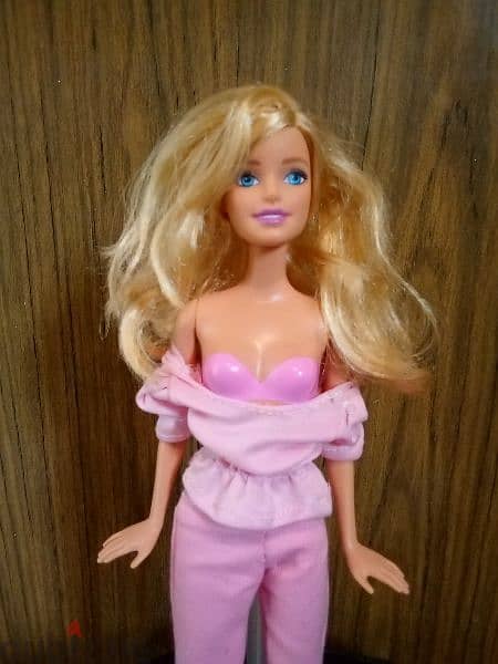 DREAMTOPIA FAIRY TALE DRESS UP great Mattel dressed doll molded top=18 3