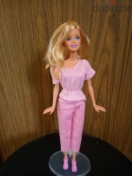 DREAMTOPIA FAIRY TALE DRESS UP great Mattel dressed doll molded top=18 4