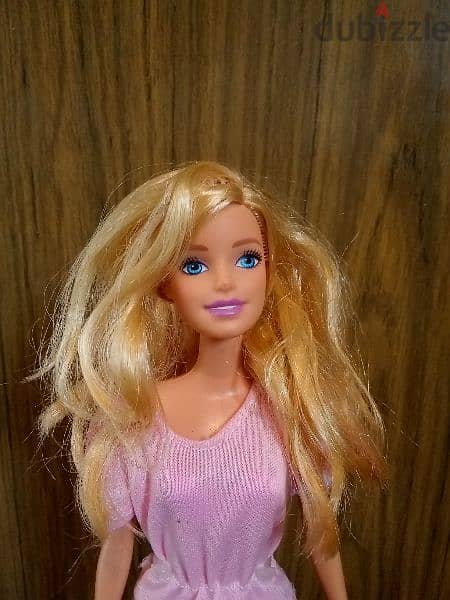 DREAMTOPIA FAIRY TALE DRESS UP great Mattel dressed doll molded top=18 5