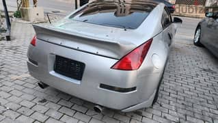 Nissan 350Z 2004