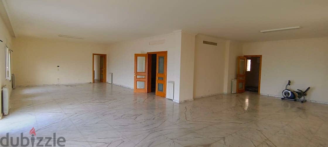 L15779-Spacious Apartment With View For Rent in Fatqa 4