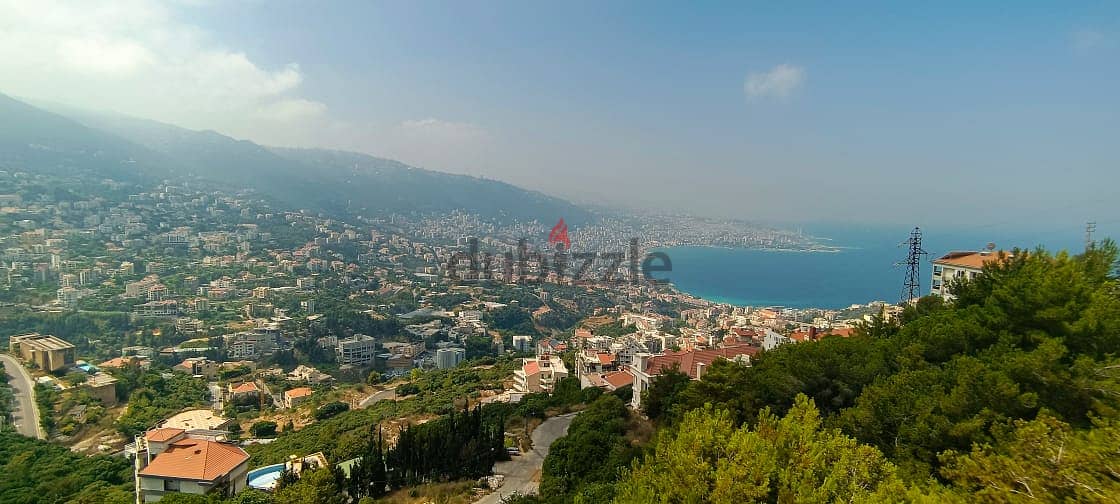 L15779-Spacious Apartment With View For Rent in Fatqa 5