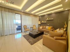 L15780-Furnished Apartment For Rent In A Gated Community in jdeideh 0