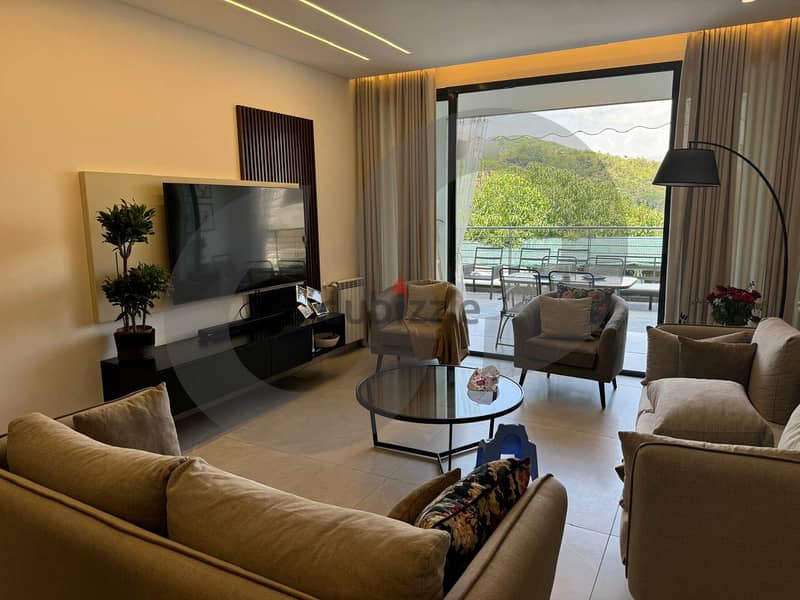 170 sqm apartment for sale in  broumana/برمانا REF#ED110662 1