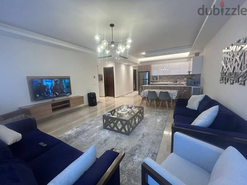 L15781-Apartment For Rent in a High-End Building in Hippodrome 0