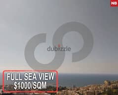 Amazing apartment in Dbayeh with full sea view/ضبية   REF#NB110664 0