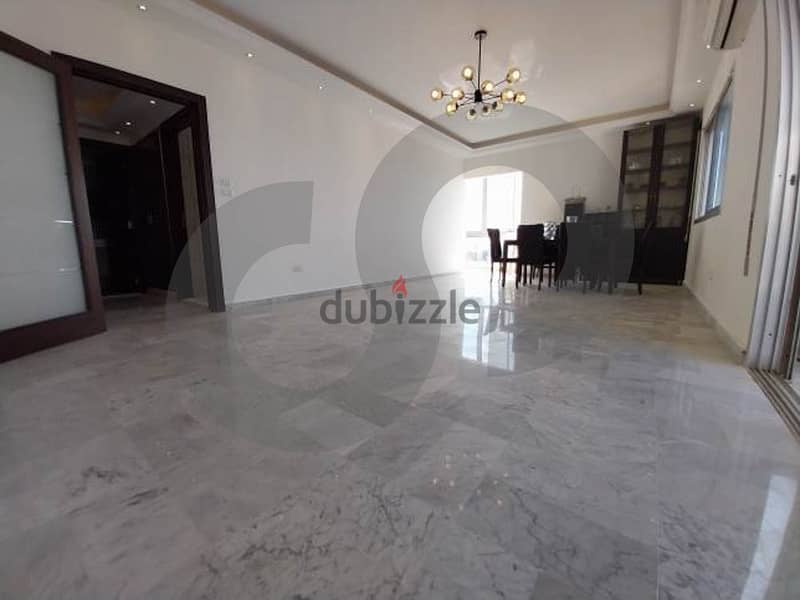 Amazing apartment in Dbayeh with full sea view/ضبية   REF#NB110664 2