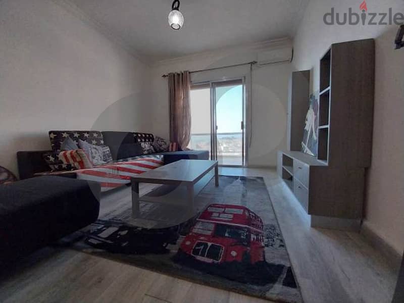 Amazing apartment in Dbayeh with full sea view/ضبية   REF#NB110664 3