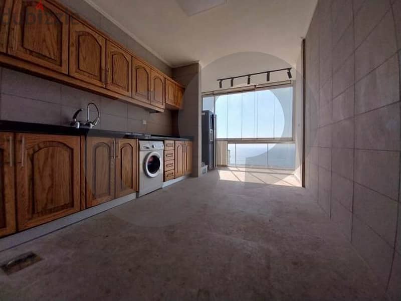 Amazing apartment in Dbayeh with full sea view/ضبية   REF#NB110664 5