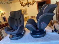 2 car seats very good condition