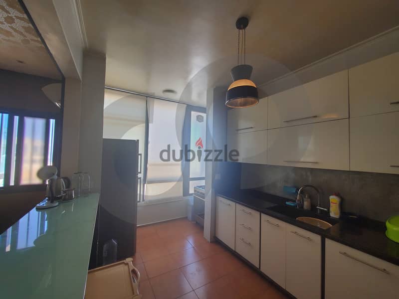 unique apartment FOR SALE in Amchit/عمشيت REF#YD110668 1