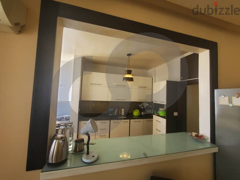 unique apartment FOR SALE in Amchit/عمشيت REF#YD110668 3