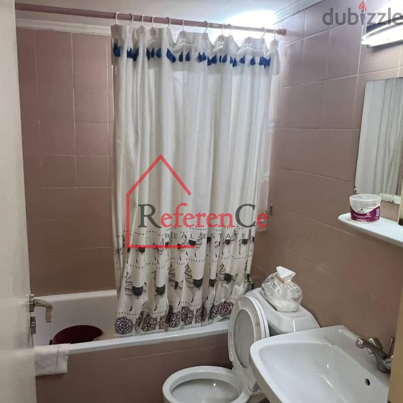 Prime location with terrace in Jeita لشقة في موقع متميز في جعيتا 2