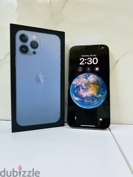 iPhone 13 pro max 128gb 1