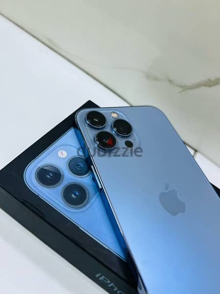 iPhone 13 pro max 128gb 3