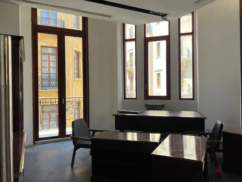 L15785-300 SQM Office Space For Rent In DownTown 2