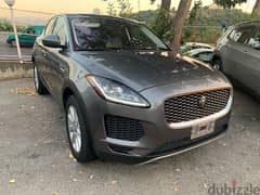 Jaguar E-Pace P250 2018 0