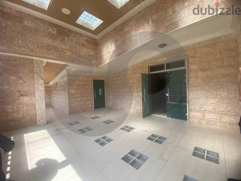 320 sqm duplex for $208,000 in heart of saida city/صيدا. REF#HD109480 1