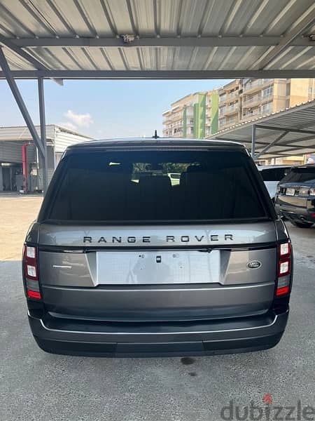 Range Rover vogue supercharged V8 2016 7