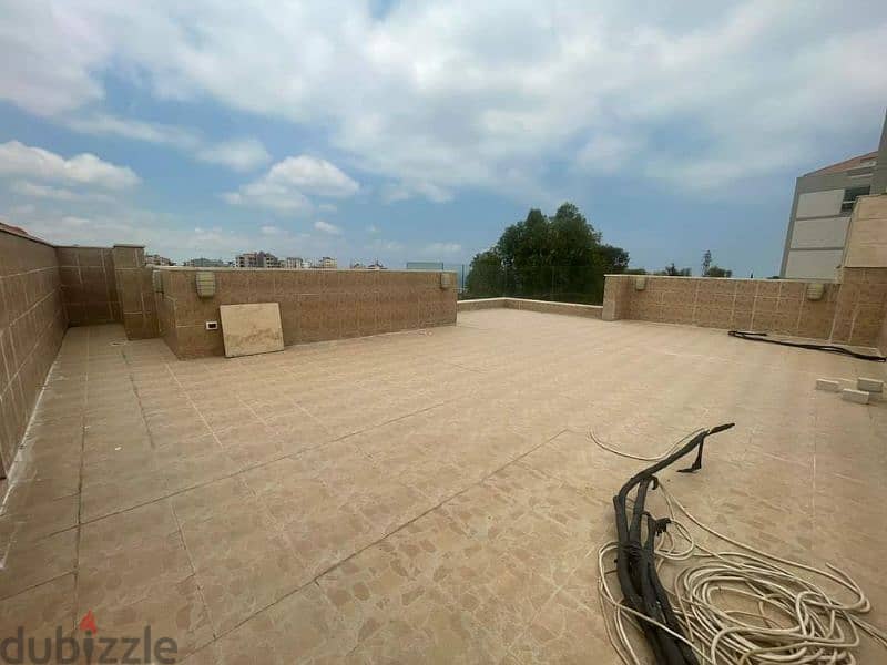 Duplex For Sale in Bsalim/Open Sea View-دوبلكس للبيع في بصاليم 0