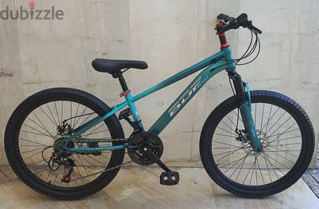 Alloy bike 24" sime M