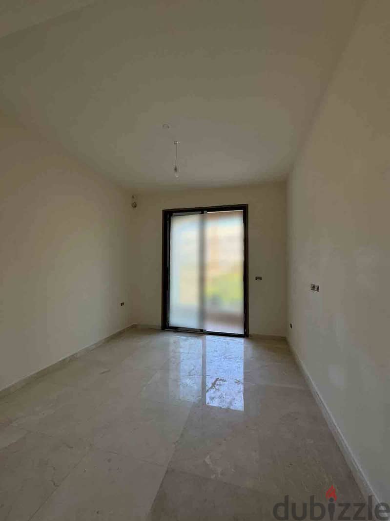 MANARA 1ST LINE , FULL SEA VIEW (160SQ) 3 BEDROOMS , (AM-203) 2