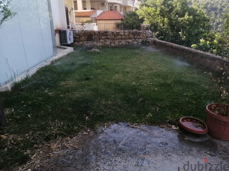 300 Sqm + 500 Sqm Terrace | apartment Dik El Mehdi | Mountain sea 14