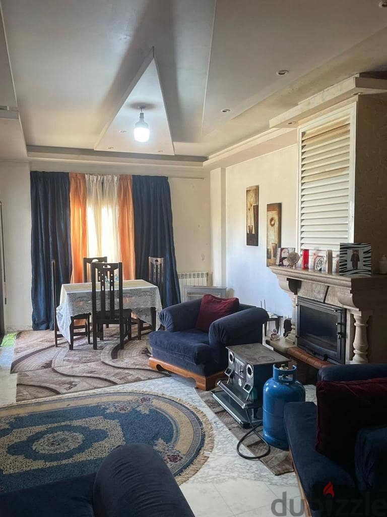 Apartment For Sale in Mayyaseh شقة للبيع في المياسة 0