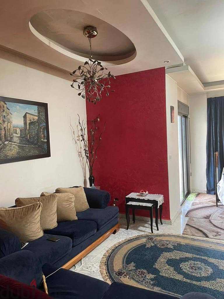 Apartment For Sale in Mayyaseh شقة للبيع في المياسة 7