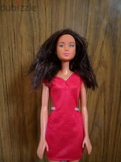 FASHIONISTA Barbie ASIAN Mattel as new doll 2015 unflex legs=15$